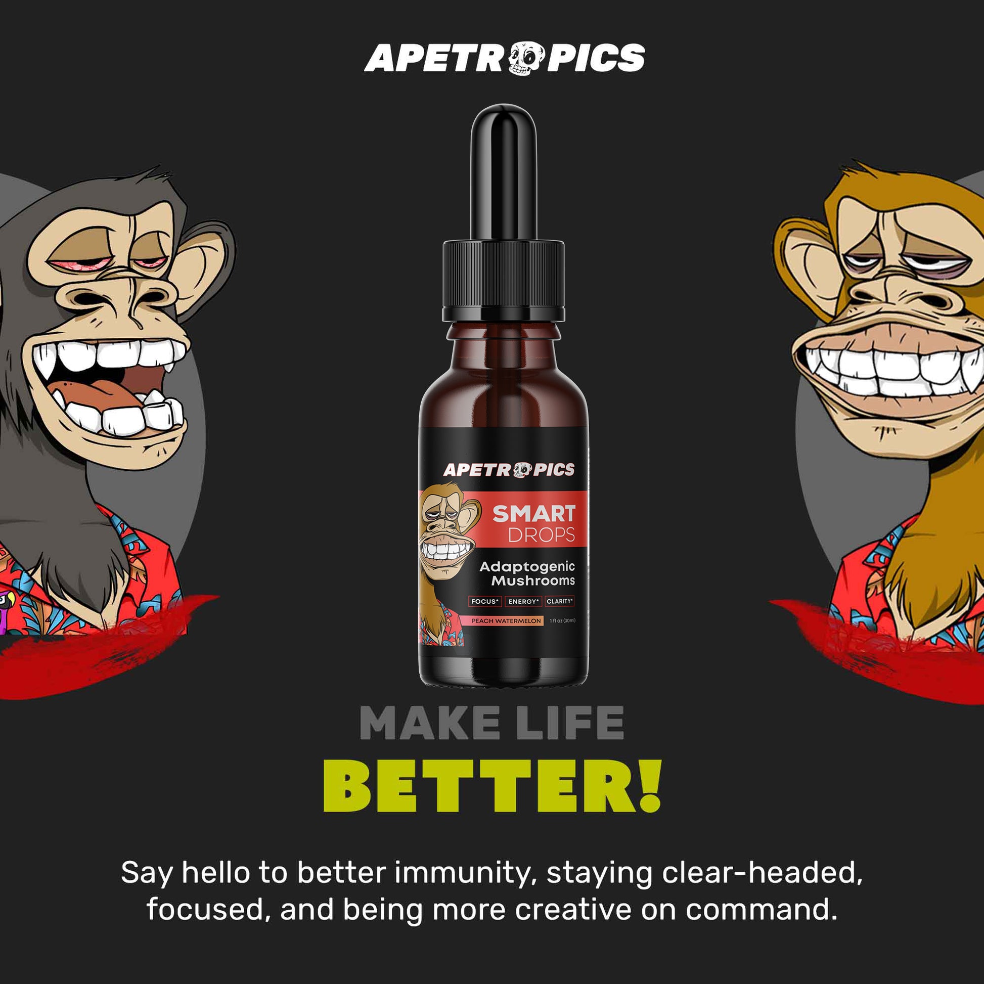 Apetropics Smart Drops Slider Image