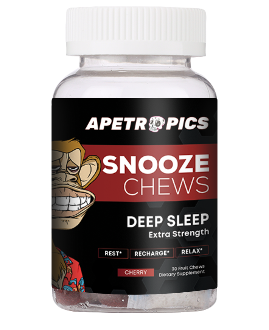 Snooze Chews (2-Pack)
