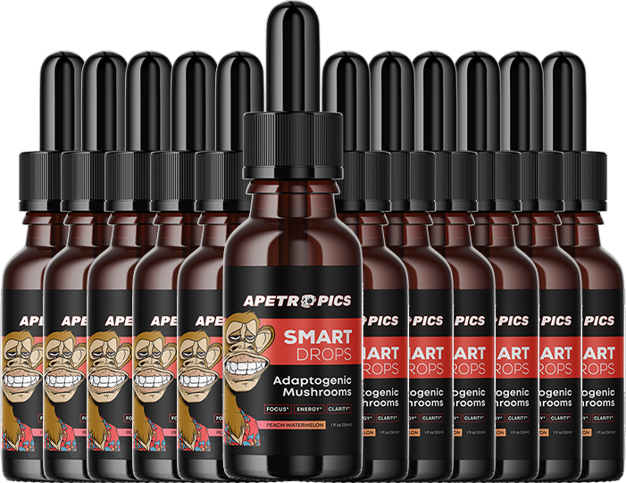 Apetropics Smart Drops™ Special Offer