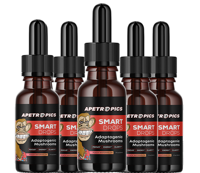 Apetropics Smart Drops