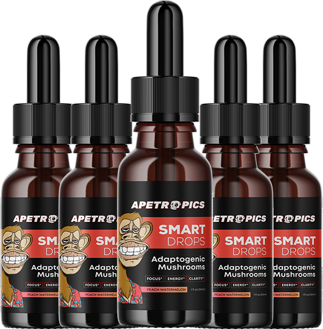 Apetropics Smart Drops™ Special Offer