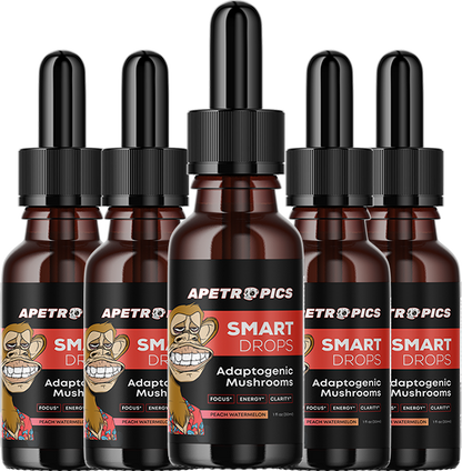 Apetropics Smart Drops™ Special Offer