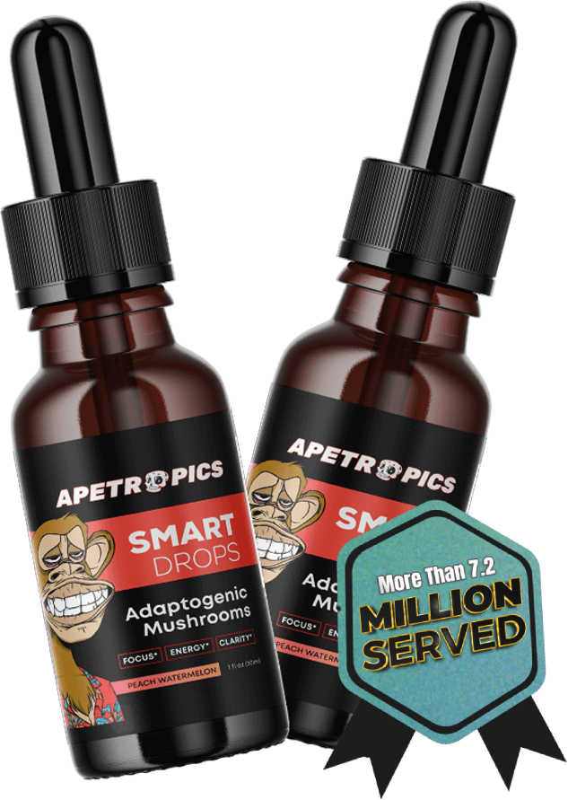 Smart Drops Apetropics Smart Drops