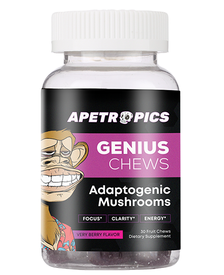 Genius Chews (2-Pack)