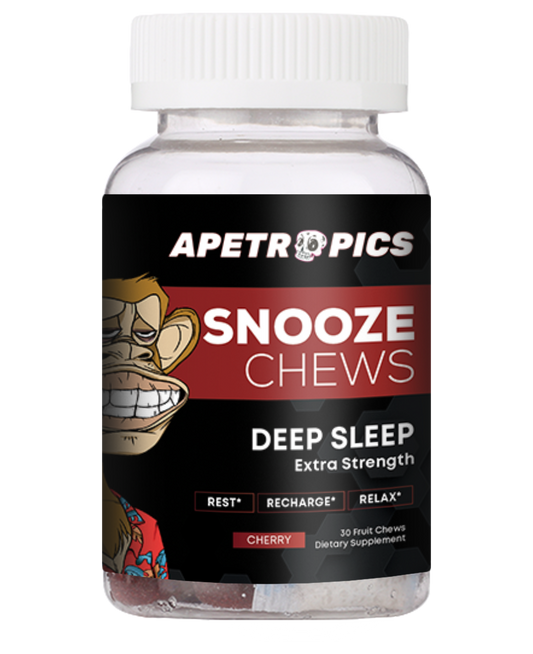 Snooze Chews (2-Pack)